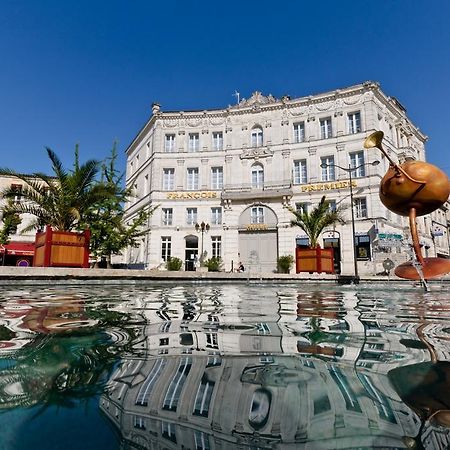 Hotel Francois Premier Cognac Centre Exteriér fotografie