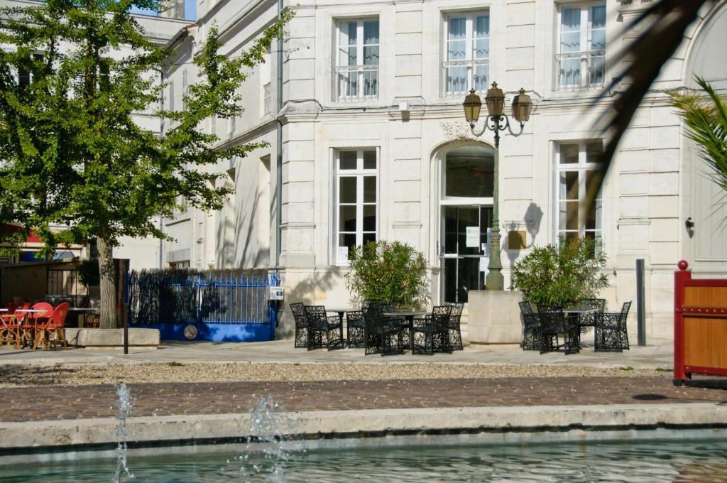 Hotel Francois Premier Cognac Centre Exteriér fotografie