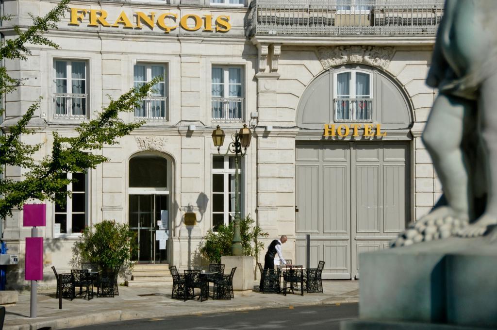 Hotel Francois Premier Cognac Centre Exteriér fotografie