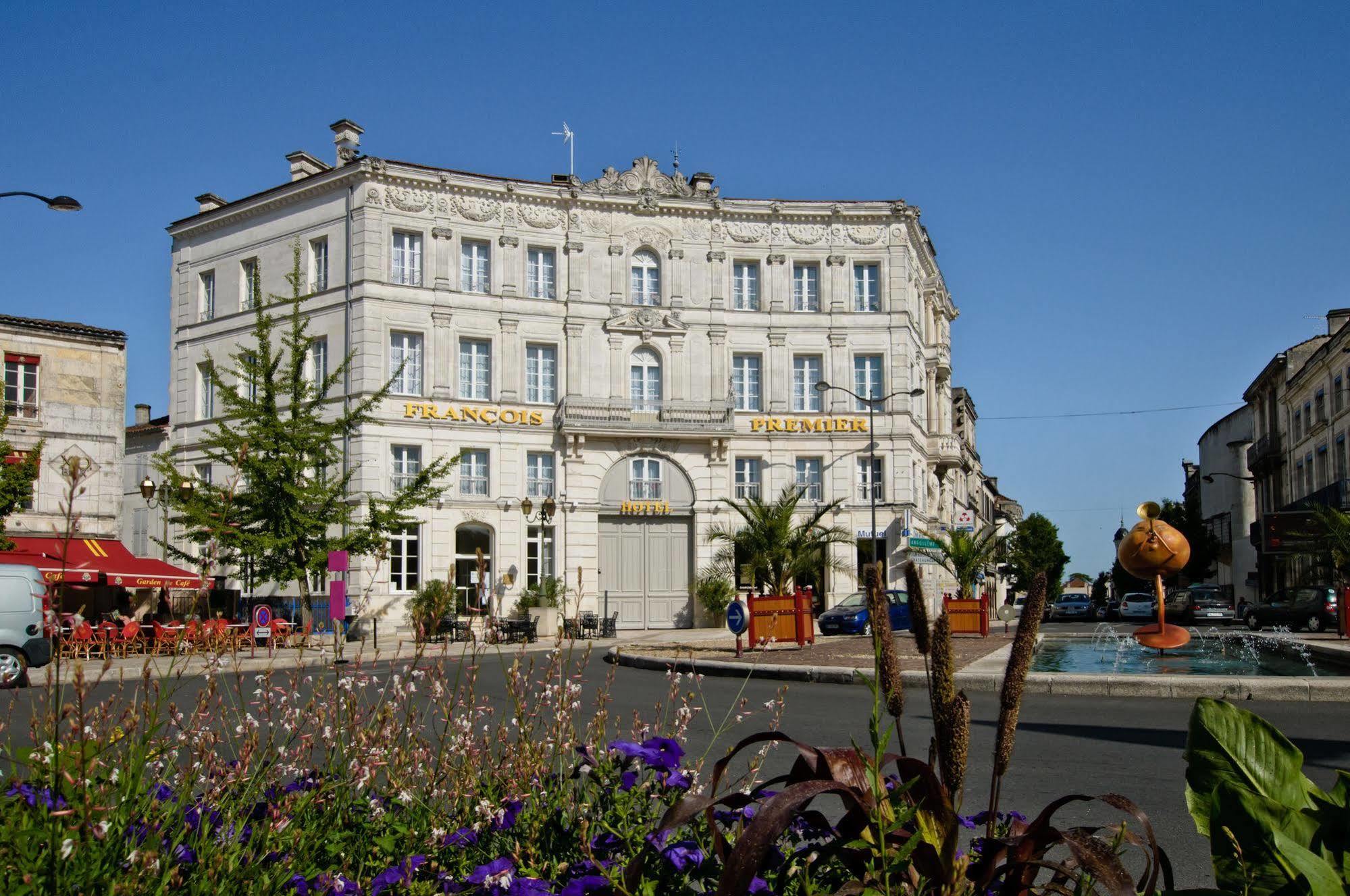 Hotel Francois Premier Cognac Centre Exteriér fotografie
