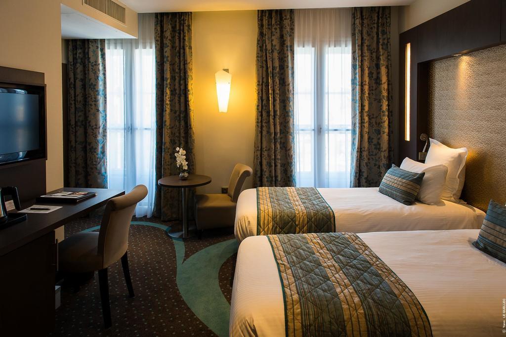Hotel Francois Premier Cognac Centre Pokoj fotografie