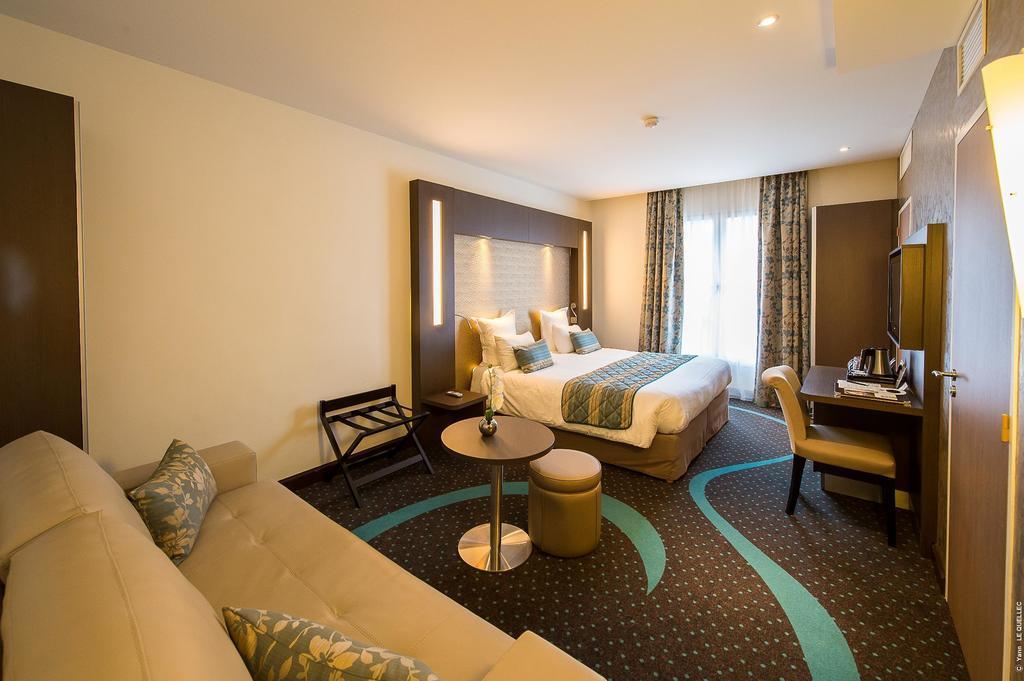 Hotel Francois Premier Cognac Centre Pokoj fotografie