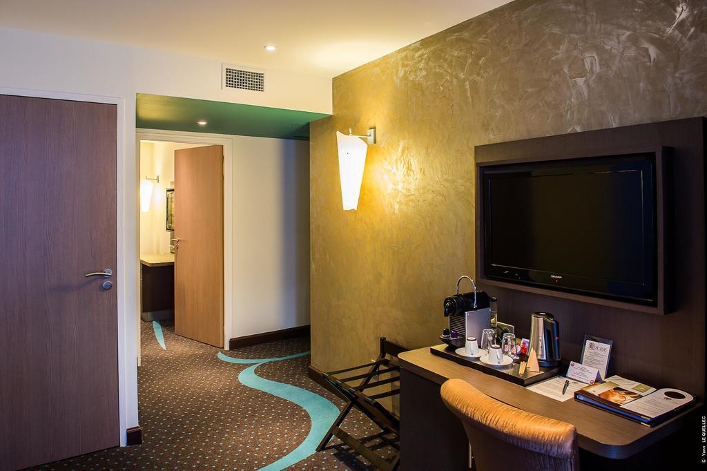 Hotel Francois Premier Cognac Centre Pokoj fotografie