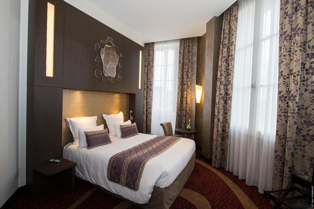 Hotel Francois Premier Cognac Centre Pokoj fotografie